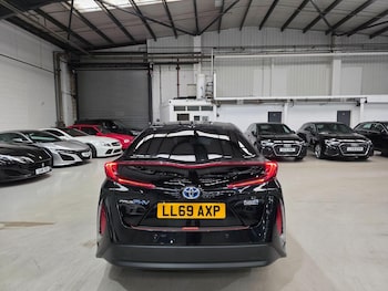Used Toyota Prius 2019 for sale - 75552438: Photo