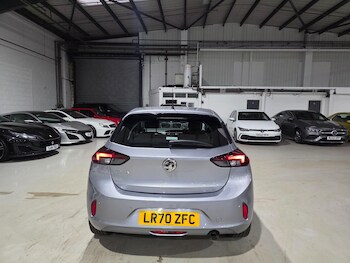 Used Vauxhall Corsa 2020 for sale - 76247742: Photo