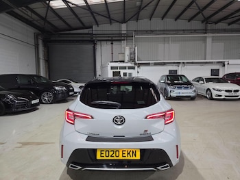 Used Toyota Corolla 2020 for sale - 78319128: Photo