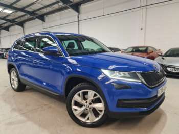 Used Skoda Kodiaq 2018 for sale - 74019602: Photo
