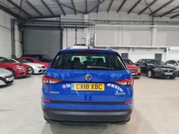 Used Skoda Kodiaq 2018 for sale - 74019602: Photo