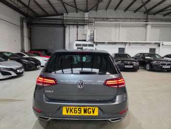 Used Volkswagen Golf 2020 for sale - 74452680: Photo