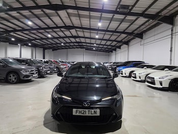 Used Toyota Corolla 2021 for sale - 76397857: Photo