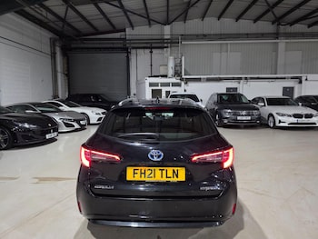 Used Toyota Corolla 2021 for sale - 76397857: Photo