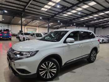 2019 (69) - 2.0 MIVEC Design CVT 4WD Euro 6 (s/s) 5dr