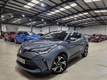 Used Toyota C-HR 2022 for sale - 78034791: Photo
