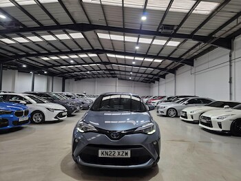 Used Toyota C-HR 2022 for sale - 78034791: Photo