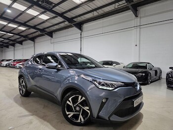 Used Toyota C-HR 2022 for sale - 78034791: Photo