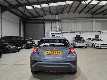 Used Toyota C-HR 2022 for sale - 78034791: Photo