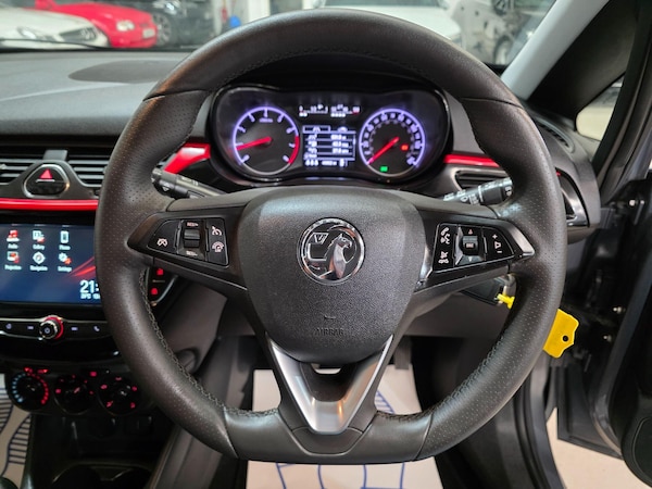 Used Vauxhall Corsa 2019 for sale - 75552619: Photo 15
