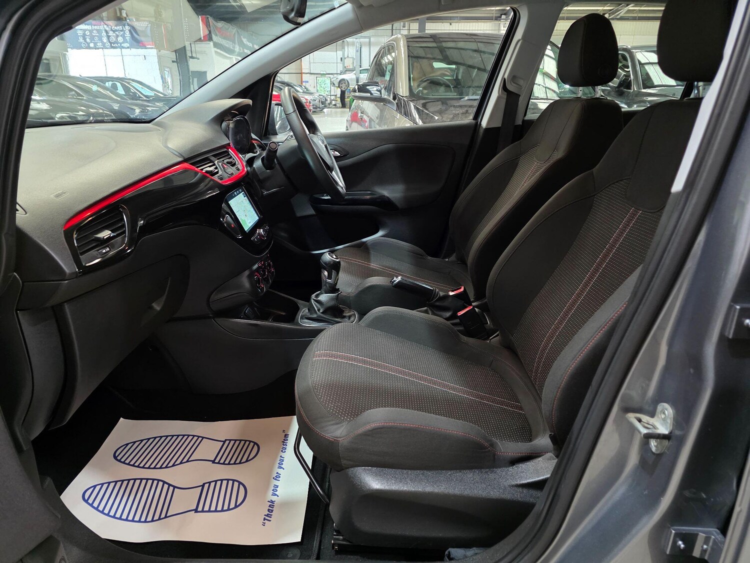 Vehicle 23