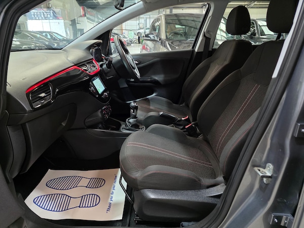 Used Vauxhall Corsa 2019 for sale - 75552619: Photo 23