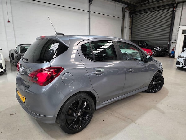 Used Vauxhall Corsa 2019 for sale - 75552619: Photo 24