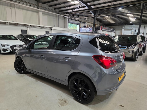 Used Vauxhall Corsa 2019 for sale - 75552619: Photo 25
