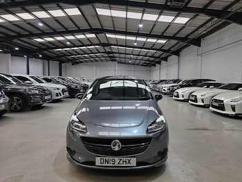 Used Vauxhall Corsa 2019 for sale - 75552619: Photo