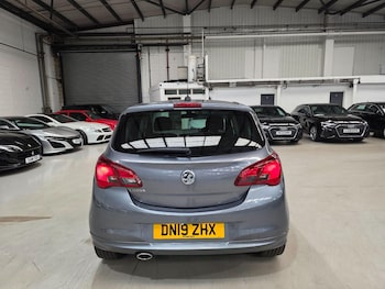 Used Vauxhall Corsa 2019 for sale - 75552619: Photo