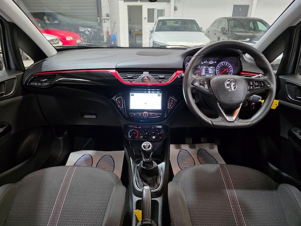 Used Vauxhall Corsa 2019 for sale - 75552619: Photo 5