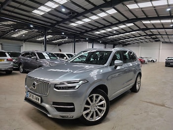 Used Volvo XC90 2018 for sale - 78148222: Photo