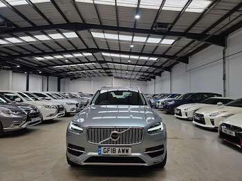 Used Volvo XC90 2018 for sale - 78148222: Photo