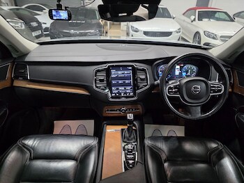 Used Volvo XC90 2018 for sale - 78148222: Photo