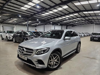 Used Mercedes-Benz GLC 2018 for sale - 78447413: Photo