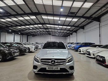 Used Mercedes-Benz GLC 2018 for sale - 78447413: Photo