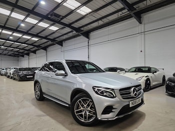 Used Mercedes-Benz GLC 2018 for sale - 78447413: Photo