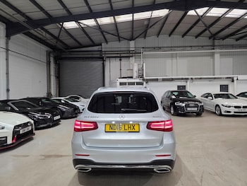Used Mercedes-Benz GLC 2018 for sale - 78447413: Photo