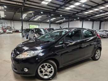 2012 (12) - 1.4 Zetec 5dr
