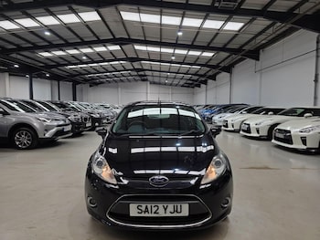 Used Ford Fiesta 2012 for sale - 75246170: Photo