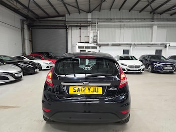 Used Ford Fiesta 2012 for sale - 75246170: Photo