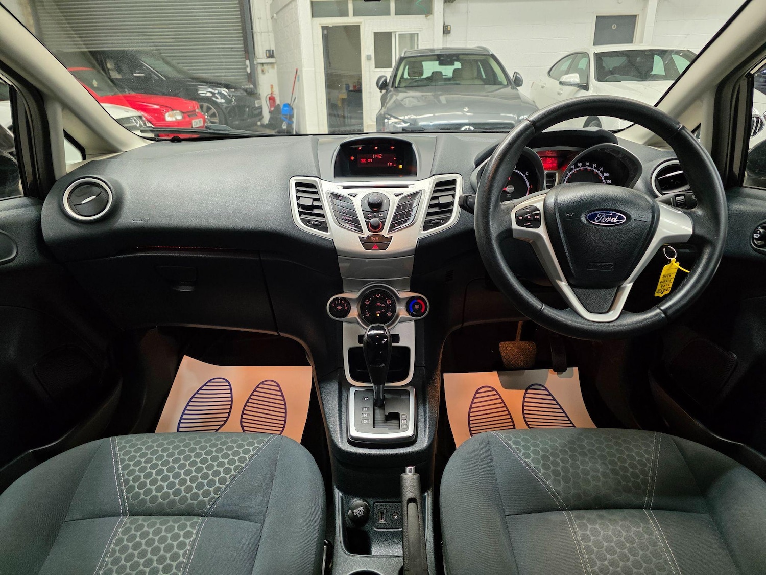Vehicle 5