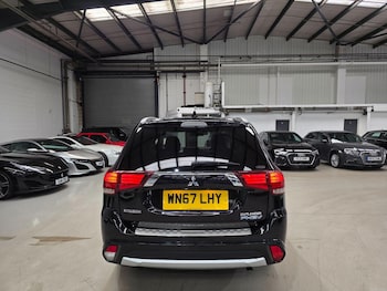 Used Mitsubishi Outlander 2017 for sale - 75696614: Photo