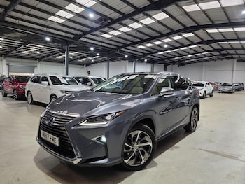 Used Lexus RX 2017 for sale - 77839194: Photo