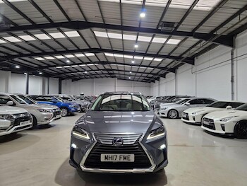 Used Lexus RX 2017 for sale - 77839194: Photo