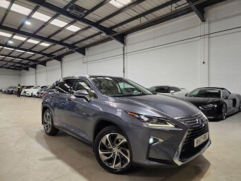 Used Lexus RX 2017 for sale - 77839194: Photo