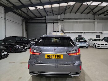 Used Lexus RX 2017 for sale - 77839194: Photo