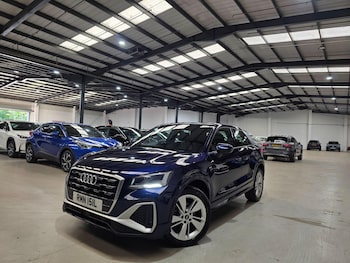 Used Audi Q2 2023 for sale - 79093387: Photo