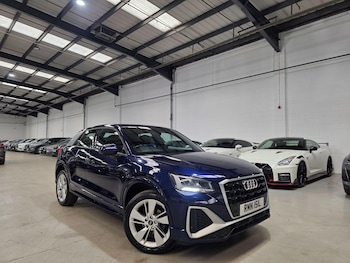 Used Audi Q2 2023 for sale - 79093387: Photo