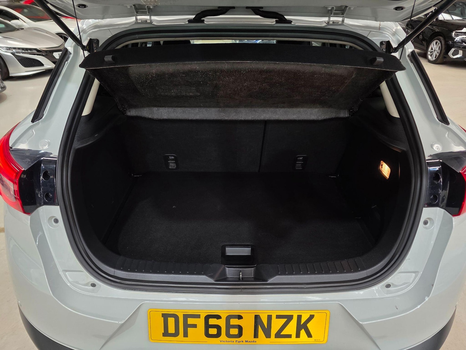Vehicle 27