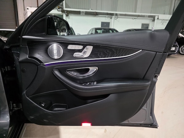 Used Mercedes-Benz E Class 2019 for sale - 75990781: Photo 14