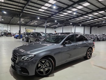 2019 (19) - 2.0 E300de 13.5kWh AMG Line (Premium Plus) G-Tronic+ Euro 6 (s/s) 4dr