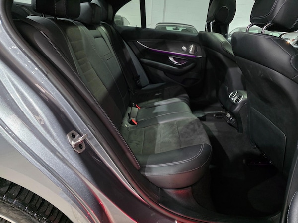 Used Mercedes-Benz E Class 2019 for sale - 75990781: Photo 25