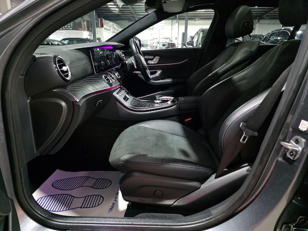 Used Mercedes-Benz E Class 2019 for sale - 75990781: Photo 27