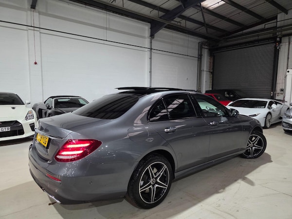 Used Mercedes-Benz E Class 2019 for sale - 75990781: Photo 29