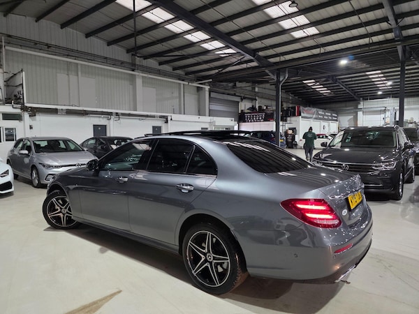 Used Mercedes-Benz E Class 2019 for sale - 75990781: Photo 30