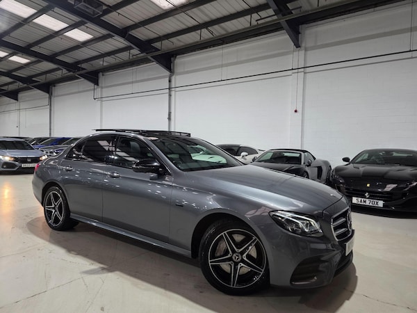 Used Mercedes-Benz E Class 2019 for sale - 75990781: Photo 3