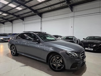 Used Mercedes-Benz E Class 2019 for sale - 75990781: Photo 3