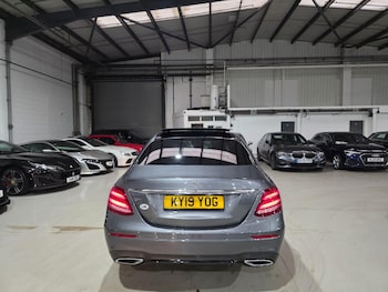 Used Mercedes-Benz E Class 2019 for sale - 75990781: Photo 4