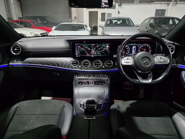 Used Mercedes-Benz E Class 2019 for sale - 75990781: Photo 5